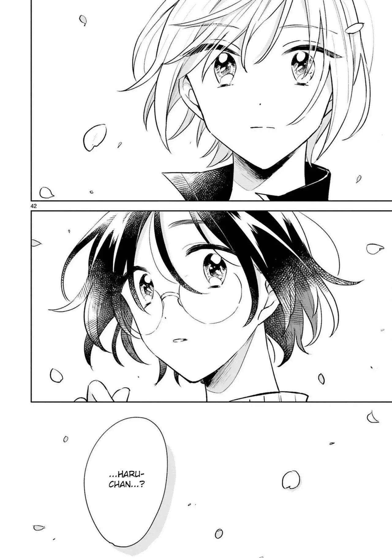 Haru to Midori Chapter 15